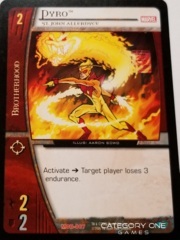 Pyro, St. John Allerdyce (Alt Art)